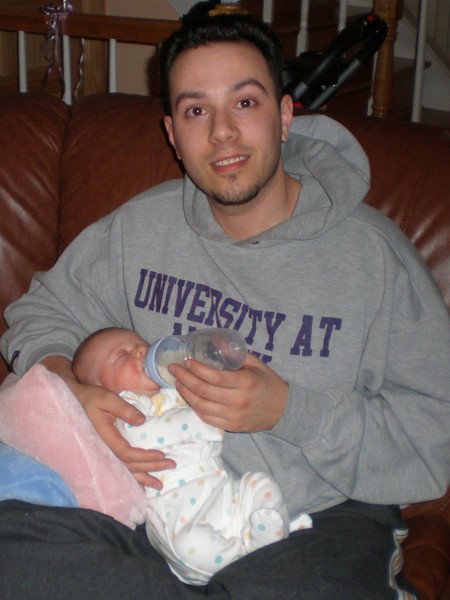 My First Bottle Photo